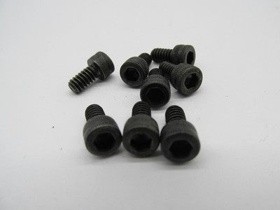 Lot of 8 Harley Davidson Genuine NOS Hex Head Cap Screws 857A