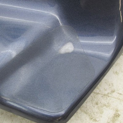 Pair of Harley OEM 97-08 Touring Side Covers Gunmetal Blue 66250-97 66