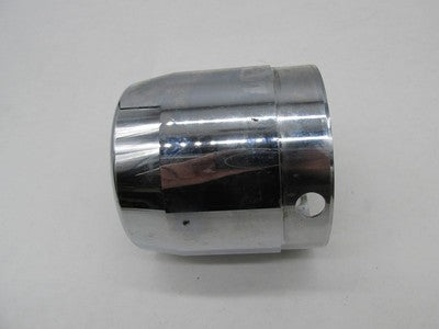 Harley-Davidson Chrome Exhaust Muffler 3.75" Beveled End Cap Tip