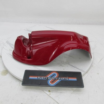 Harley Genuine Dark Red Lower Right Leg Fairing CVO Street Road Glide