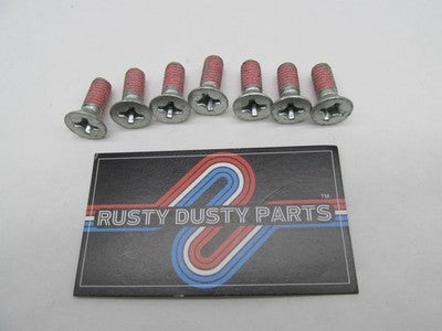 Lot of 7 Harley Davidson Genuine NOS Screws 1783B