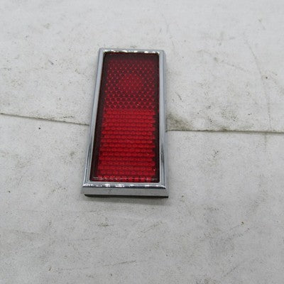Harley Davidson OEM Red Fender Saddlebag Reflector Sportster KD 410 59