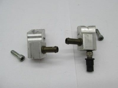 Pair of S&S Cycle Big Dog X-Wedge Engine Head Breather Valves