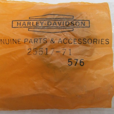 Genuine Harley-Davidson OEM NOS Tachometer Drive Gear 25517-71