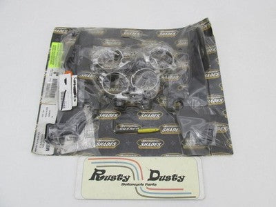 Memphis Shades Harley Davidson Fats Slim Trigger Lock Mounting Kit Bla