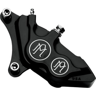 Performance Machine Four-Piston Differential-Bore Brake Caliper Kit 0053-2919-BM
