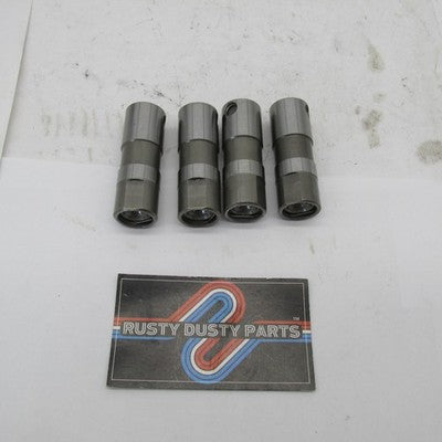 Set of 4 Harley Davidson Genuine Stock M8 Hydraulic Roller Lifters Tap