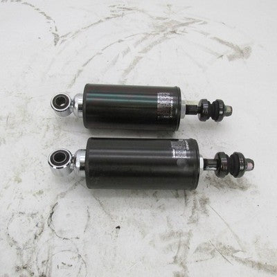 Pair of Harley OEM Stock 00-17 Softail Showa Rear Shocks 54508-00A G59