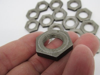 Lot of 16 Harley Davidson NOS OEM Pinion Gear Shaft Nut 11/16-18x1/4x1