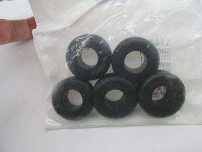 Harley-Davidson OEM NOS 5 Pack Fuel Tank Mounting Grommets 11447