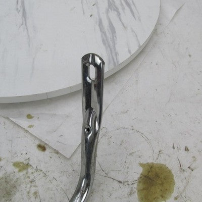 Harley Davidson OEM Pair of Chrome Touring Saddlebag Side Guards 49193