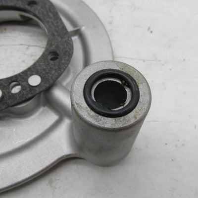 Harley OEM Screamin Eagle Stage 1 EFI Air Cleaner Backing Plate Silver