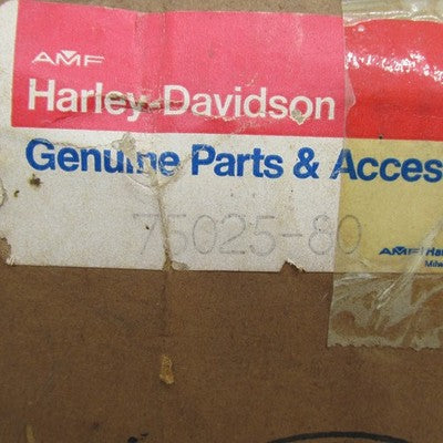 Harley-Davidson OEM NOS 80-89 FLT Fuel Gauge Kit Sending Unit 75025-80