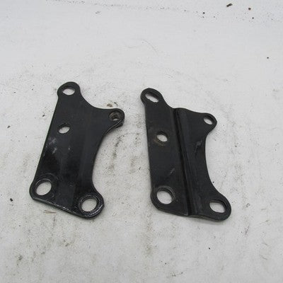 Pair of Harley 84-03 Sportster Lower Engine Mount L/R Plates 16210-84