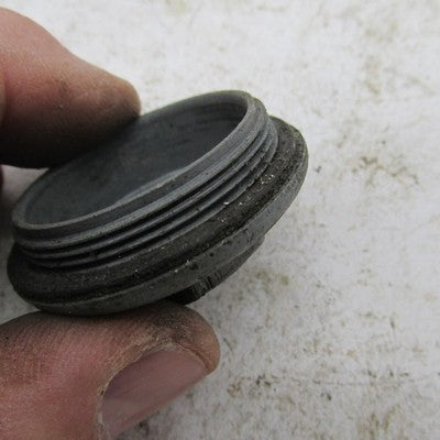 Mixed Lot of 5 Vintage Triumph BSA OEM Rocker Box Inspection Caps T100
