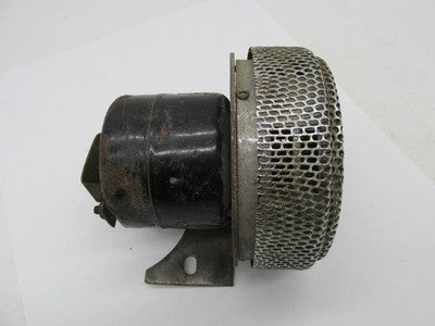 Vintage Motor Siren Sterling Federal Style Growler Harley Police Motor
