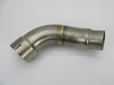 Akrapovic Optional Link Exhaust Pipe for Indian FTR 1200 1200S L-IN12R