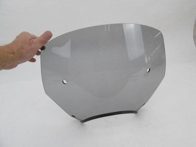 Klock Werks Harley 14-23 FLHT 10.5" Inch Flare Clear Windshield 2310-0
