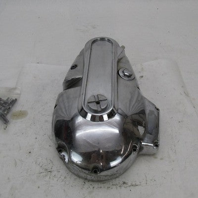 Harley Davidson OEM Chrome Outer Primary Cover w/ Bolts Ironhead 71-76