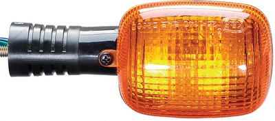 K & S DOT Approved Turn Signal Amber 25-3232