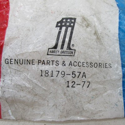 Harley Davidson Genuine NOS Bronze Intake Valve Guide 18179-57A