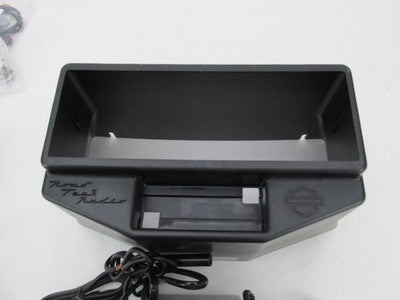 Harley Davidson Genuine NOS Tour Pak Mounted CD Changer 77184-01
