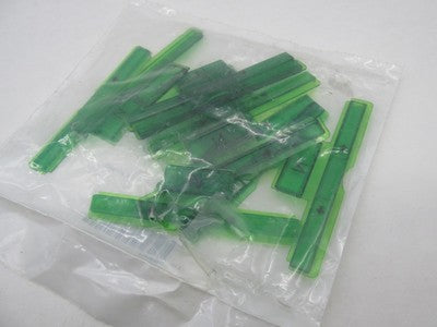 Lot of 10 Harley-Davidson Genuine NOS Neutral Green Lenses 71150-92