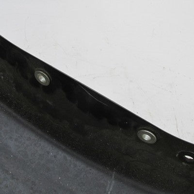 Harley Davidson Black Blue Flame Rear Wheel Fender 1994-96 Sportster 8