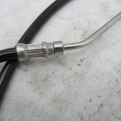 Harley-Davidson OEM 09-13 Touring Upper Front Brake Line Hose 41679-09