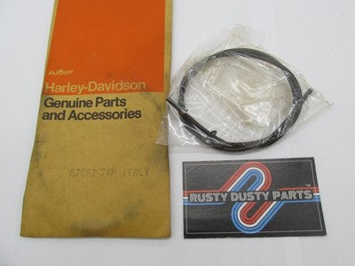Harley Davidson Genuine NOS Aermacchi X90 Speedo Drive Cable Core 6706