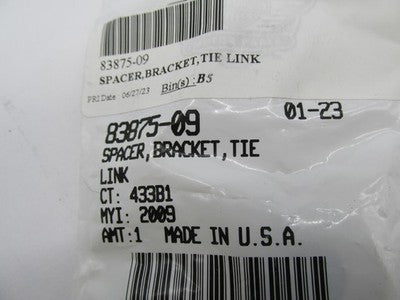 Harley-Davidson Genuine OEM NOS Tie Link Spacer Bracket 83875-09