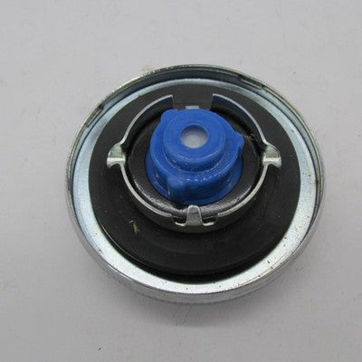 New Aftermarket Chrome Vented Gas Tank Cap for Harley-Davidson