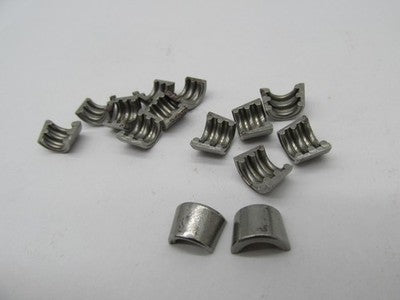 Lot of 14 Harley Davidson Genuine NOS Valve Collar Keeper 18260-02