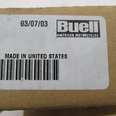 Buell OEM 72 Tooth Rear Driver Belt Sprocket Pulley XB9S XB9R G0400.02