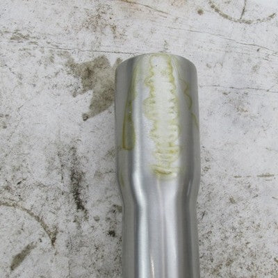 Pair of Harley OEM 00-06 Softail Showa Lower Fork Sliders R45915-00 L4