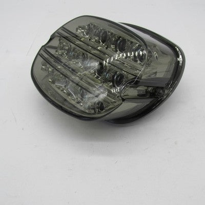 Harley-Davidson OEM Electra Glide Layback LED Smoke Taillight Assembly