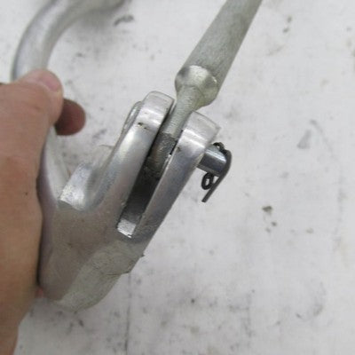 Harley Davidson OEM Chrome Mid Foot Control Brake Pedal Linkage Rod EP