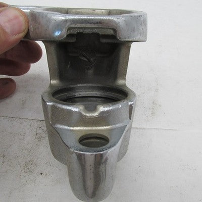 Harley Davidson OEM Chrome Single Piston Rear Brake Caliper Housing 44