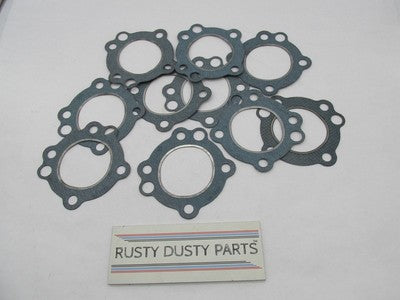 Lot of 10 Harley-Davidson Genuine NOS Cylinder Head Gaskets 16664-86