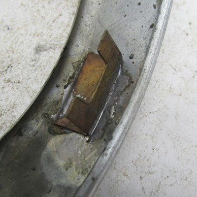 Harley Davidson Motorcycle 5.75/ 6 Headlamp Headlight Bezel Trim Ring
