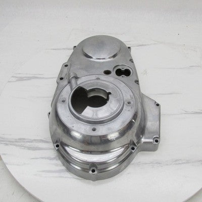 Harley Davidson OEM Chrome XL1200 Primary Drive Clutch Cover Sportster