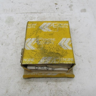 Set of 2 Hepolite OEM NOS 2 Piston Rings Triumph T120 650cc +.040" R11