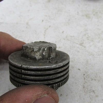 Mixed Lot of 5 Vintage Original Triumph BSA Rocker Box Caps