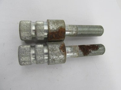 Harley Genuine NOS FXR FXRS Adjustable Passenger Foorpeg Support Kit 4