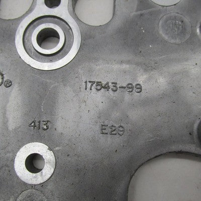 Pair of Harley Davidson OEM 99-17 Twin Cam Lower Rocker Box Housing 17