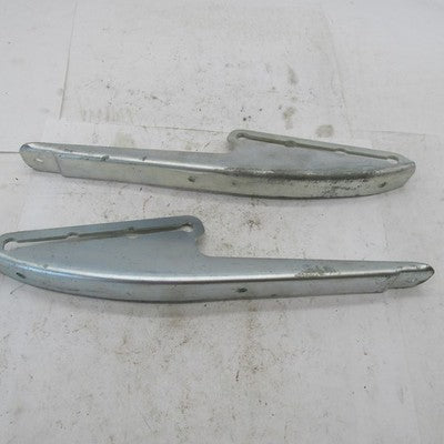 Pair of Harley 60-83 Touring FL/FLH Windshield Brackets 57950-92T