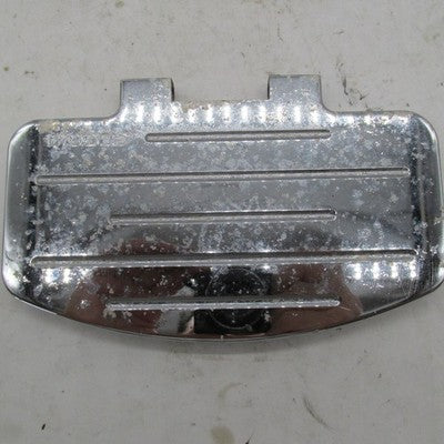 Pair of Cobra Classic Passenger 8"x5" Floorboards Footboards 06-3640