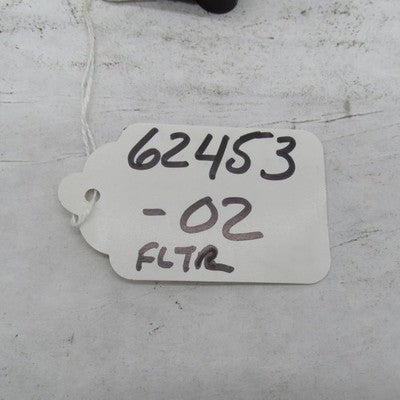 Harley Davidson OEM Stock Black Oil Filter Spout Road King FLHRCI 6245