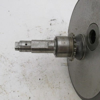 Harley 06 Touring Twin Cam 88 Crankshaft Flywheel Assembly 23940-99B 2