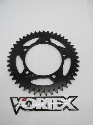 Vortex NOS Aluminum Rear F5 Sprocket, Black 3-526K45 526K-45